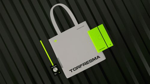 平面设计 Torfresma 工业设备品牌形象设计